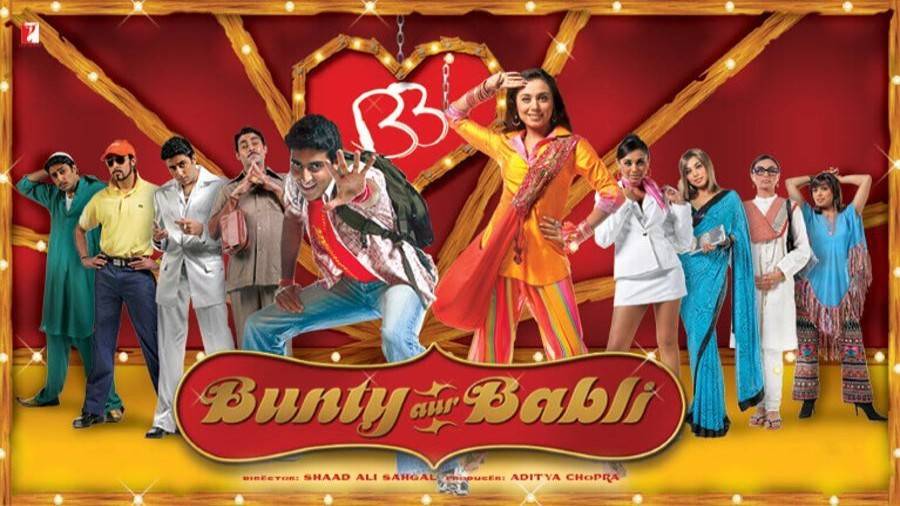 Bunty Aur Babli