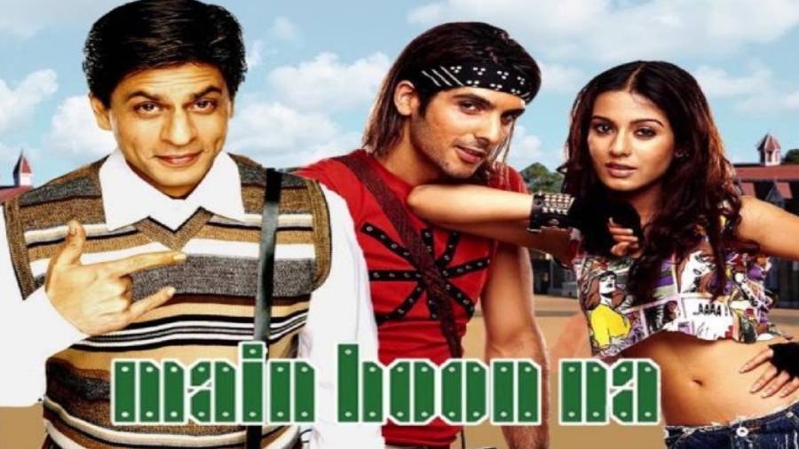 Main Hoon Na