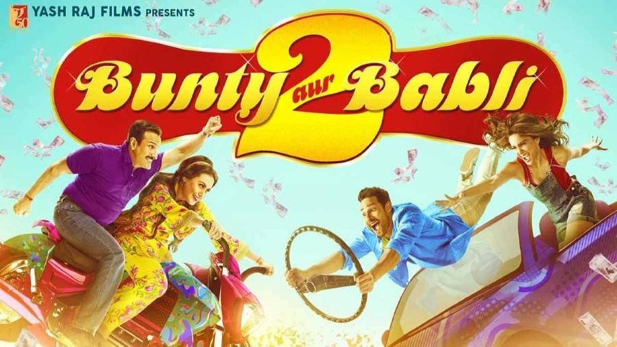 Bunty aur Babli 2