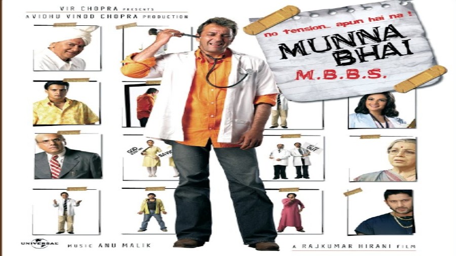 Munna Bhai M.B.B.S.