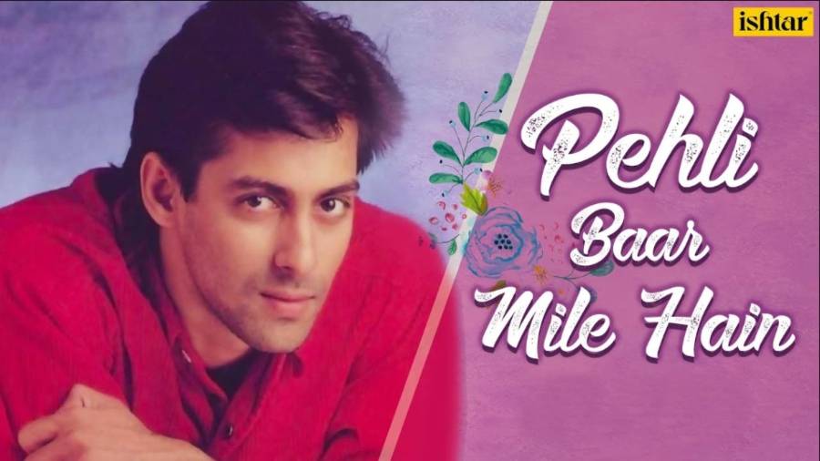 Pehli Baar Mile Hain