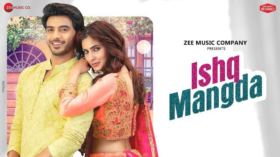 Ishq Mangda