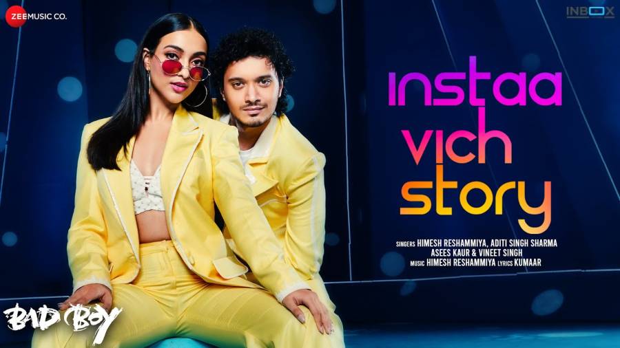 Instaa Vich Story Song Lyrics