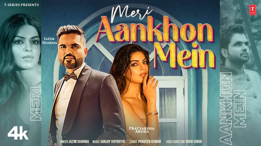 Meri Aankhon MeinSong Lyrics