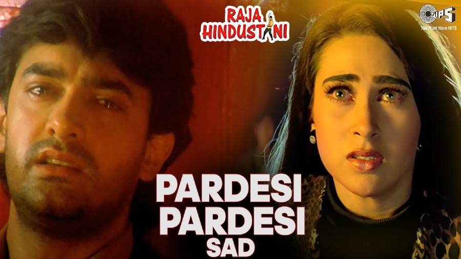 Pardesi Pardesi (Sad) 